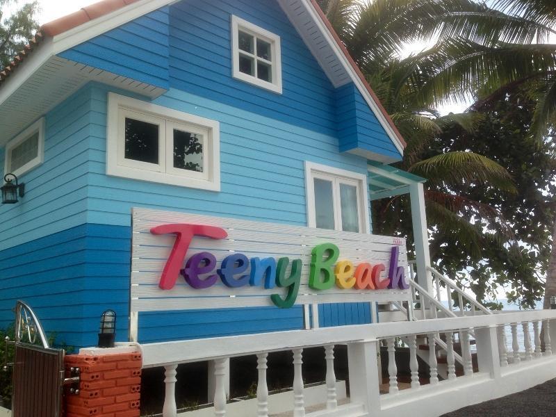 Teeny Beach Sichon Zewnętrze zdjęcie